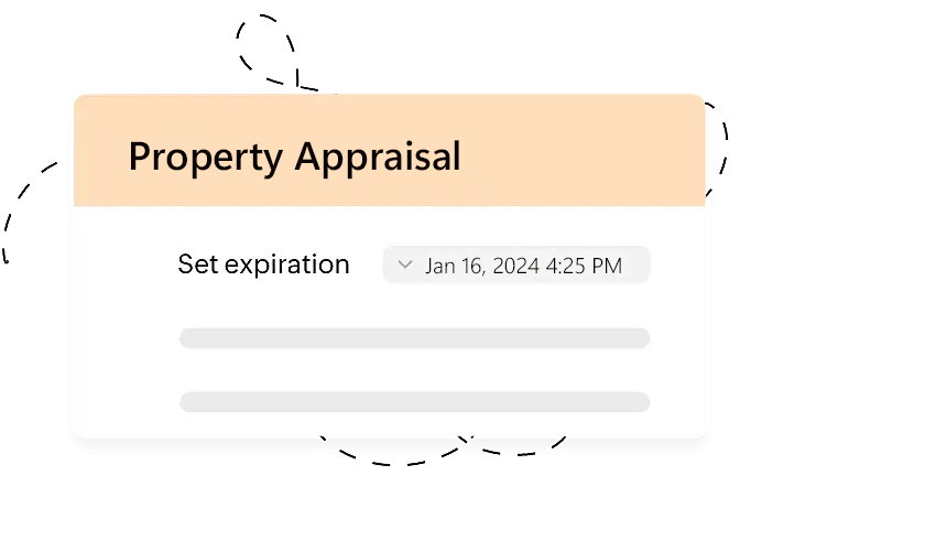 Document Expiration